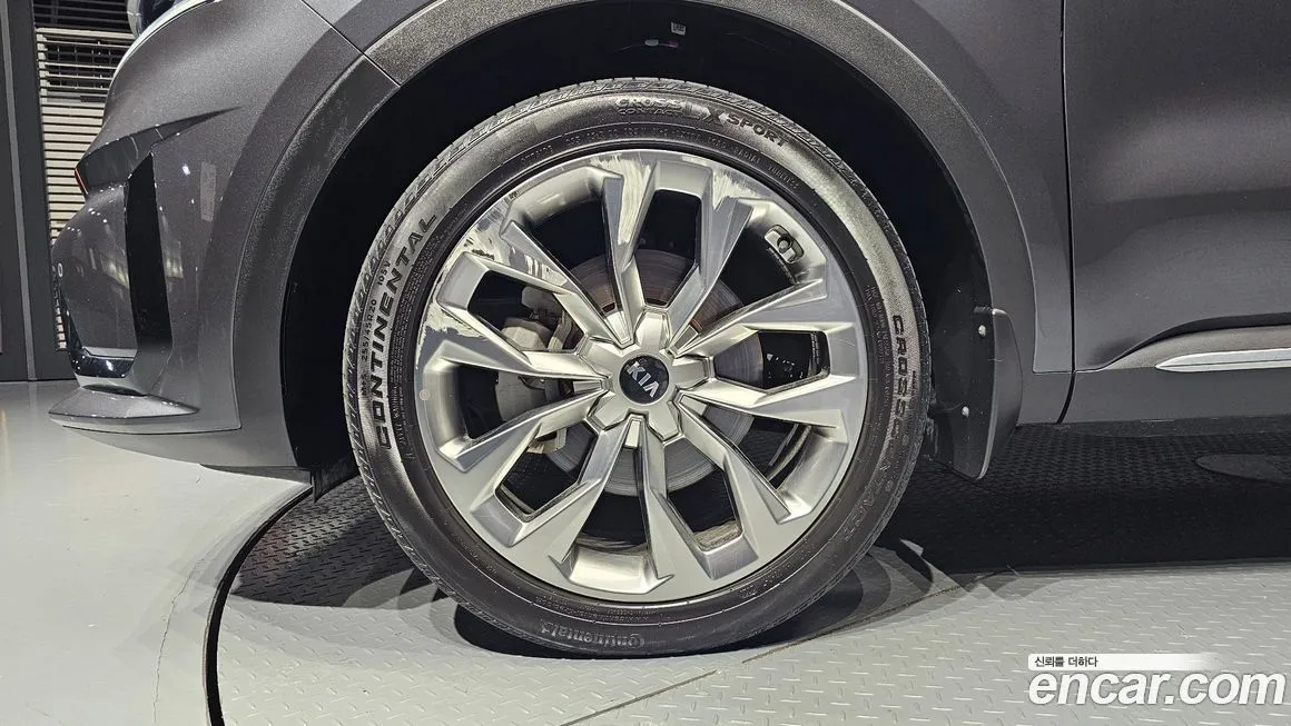 Kia Sorento 2021 из KR, фото 2