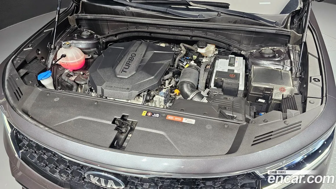 Kia Sorento 2021 из KR, фото 6