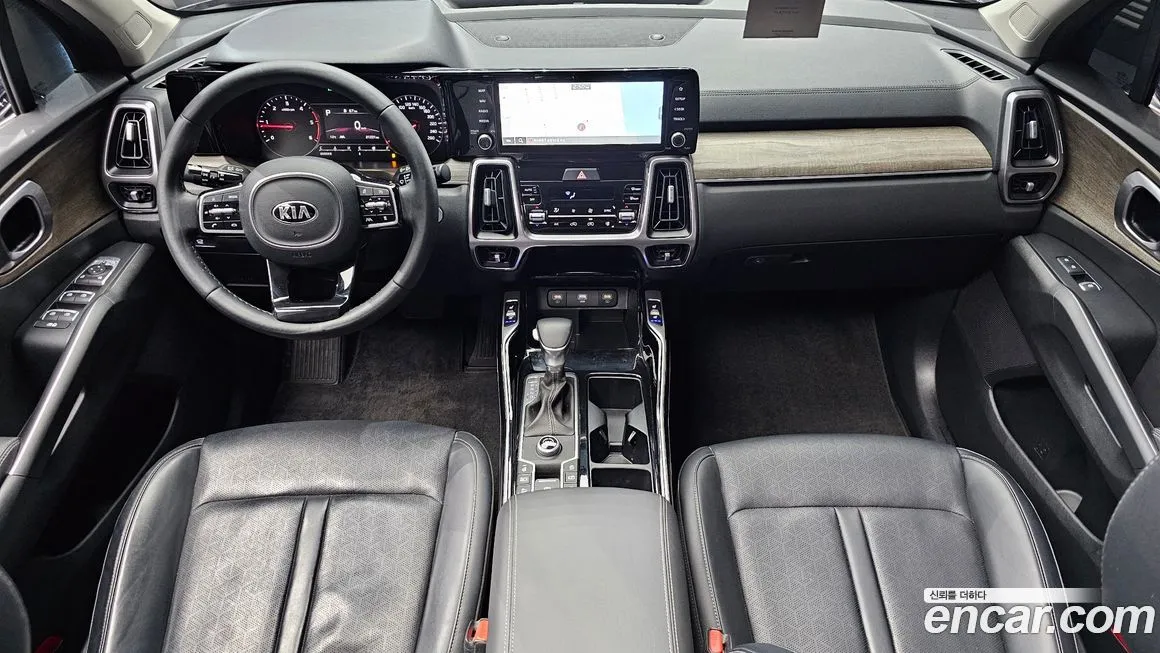 Kia Sorento 2021 из KR, фото 8