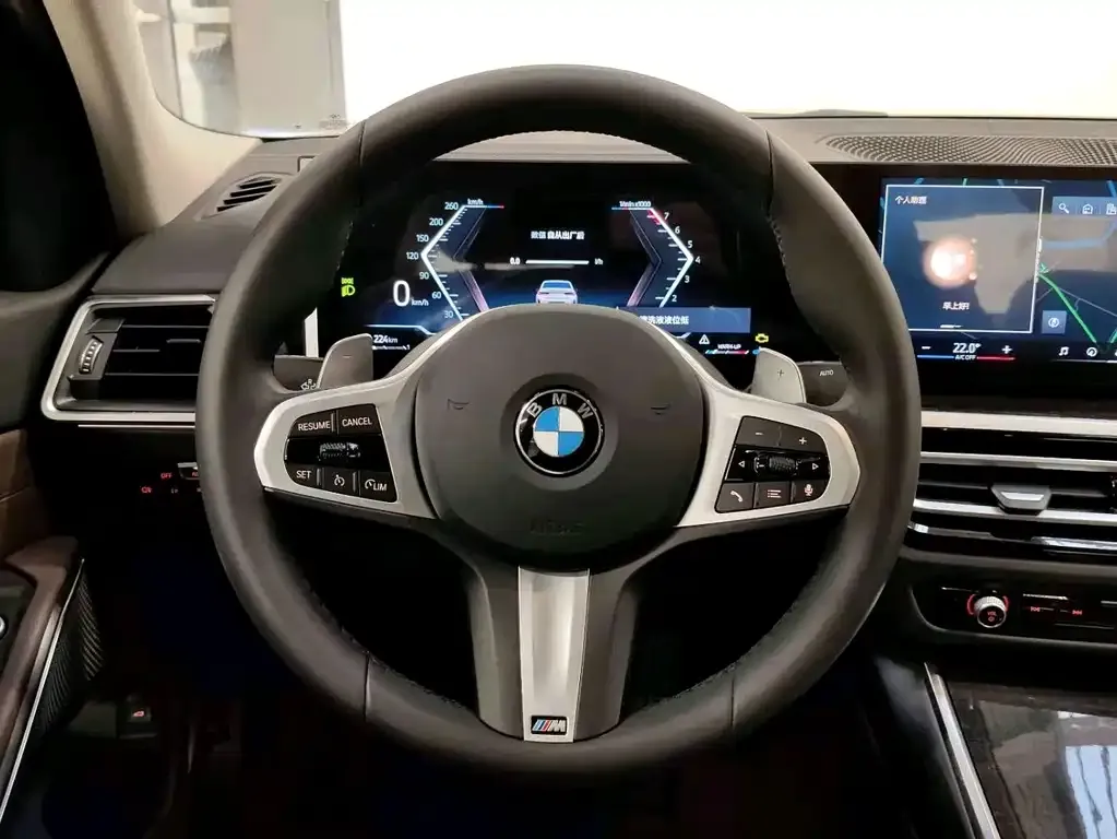 BMW 3 Series 2025 из CN, фото 9