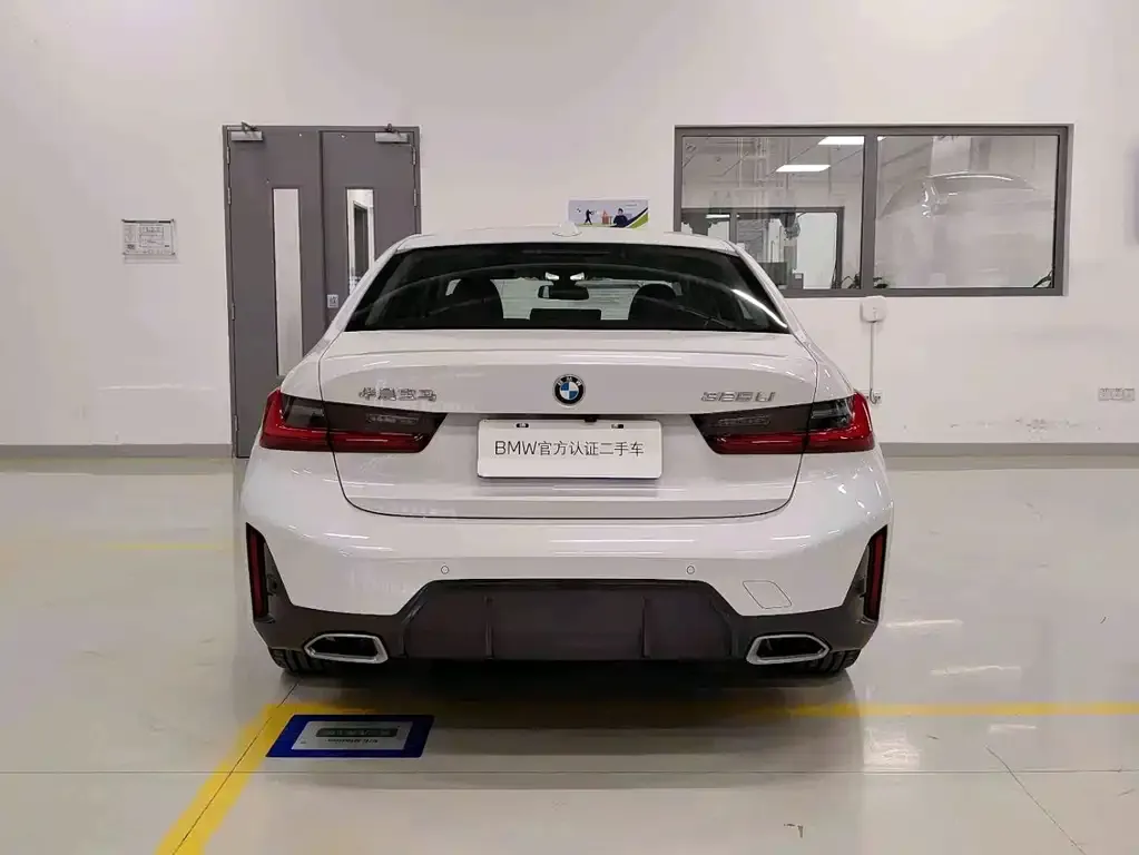 BMW 3 Series 2025 из CN, фото 4