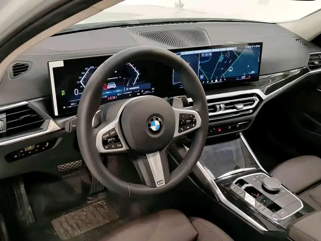 BMW 3 Series 2025 из CN, фото 8