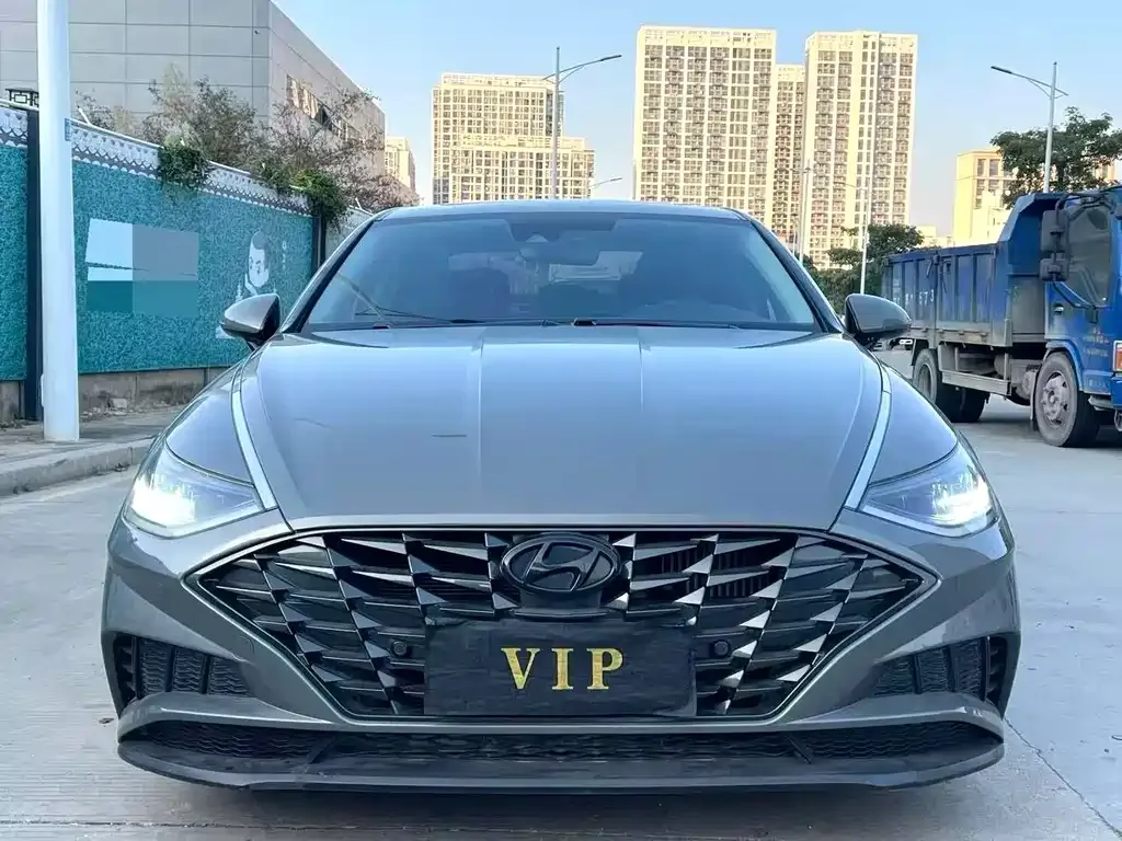 Hyundai Sonata 2021 из CN, фото 2