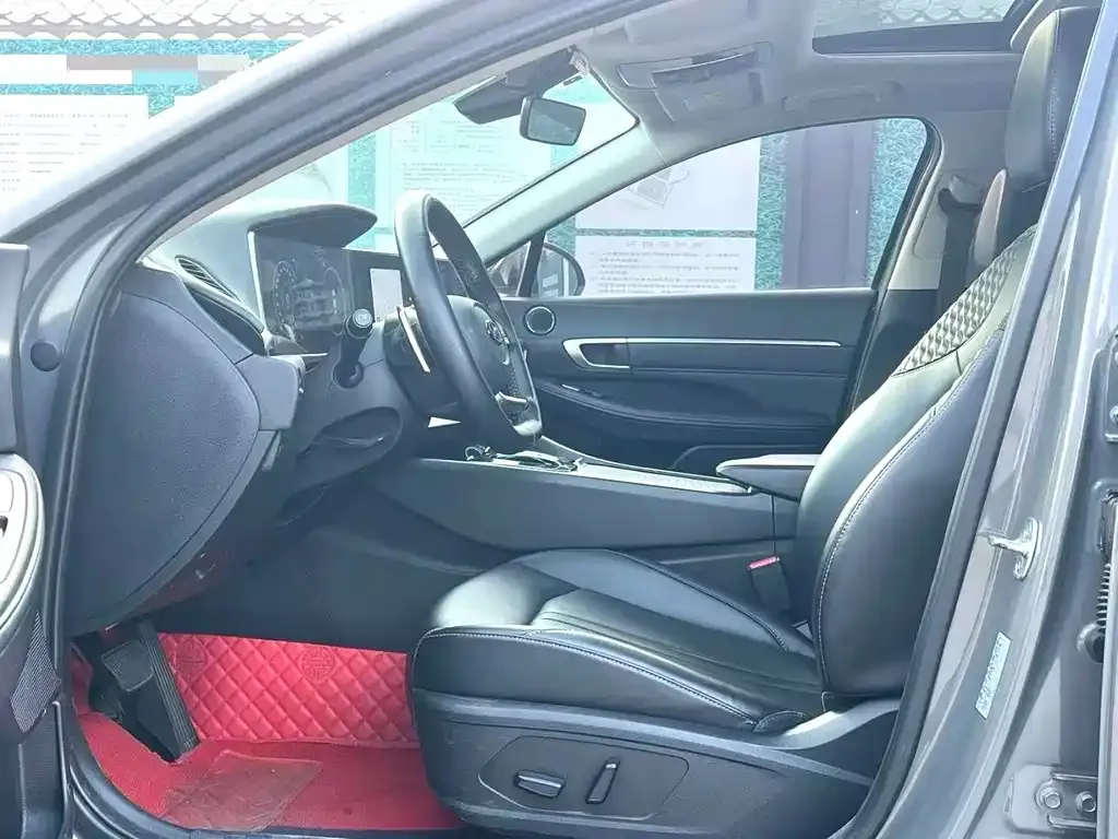 Hyundai Sonata 2021 из CN, фото 6