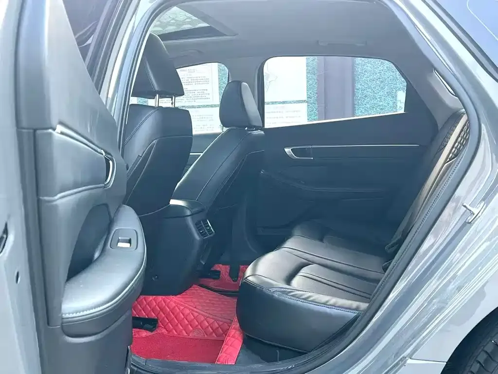 Hyundai Sonata 2021 из CN, фото 7