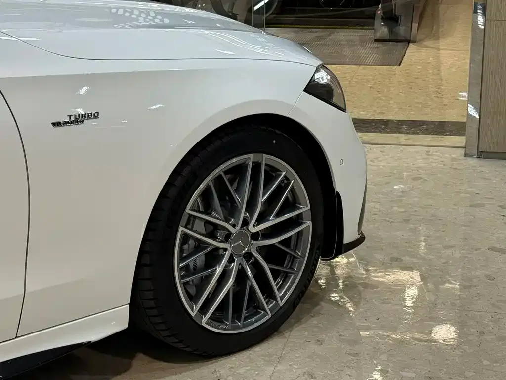 Mercedes-Benz C-Class AMG 2025 из CN, фото 3
