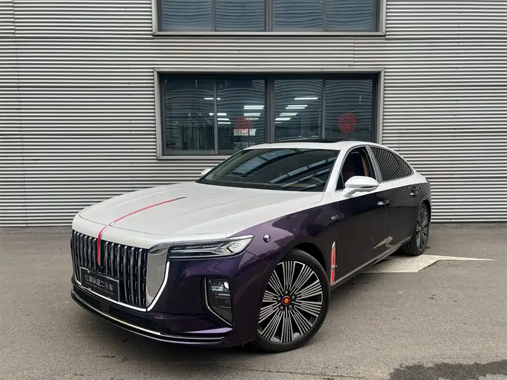 Hongqi H9 2025 из CN, фото 1