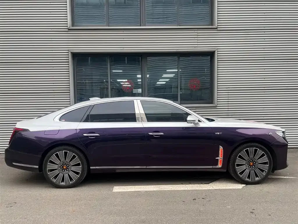 Hongqi H9 2025 из CN, фото 7