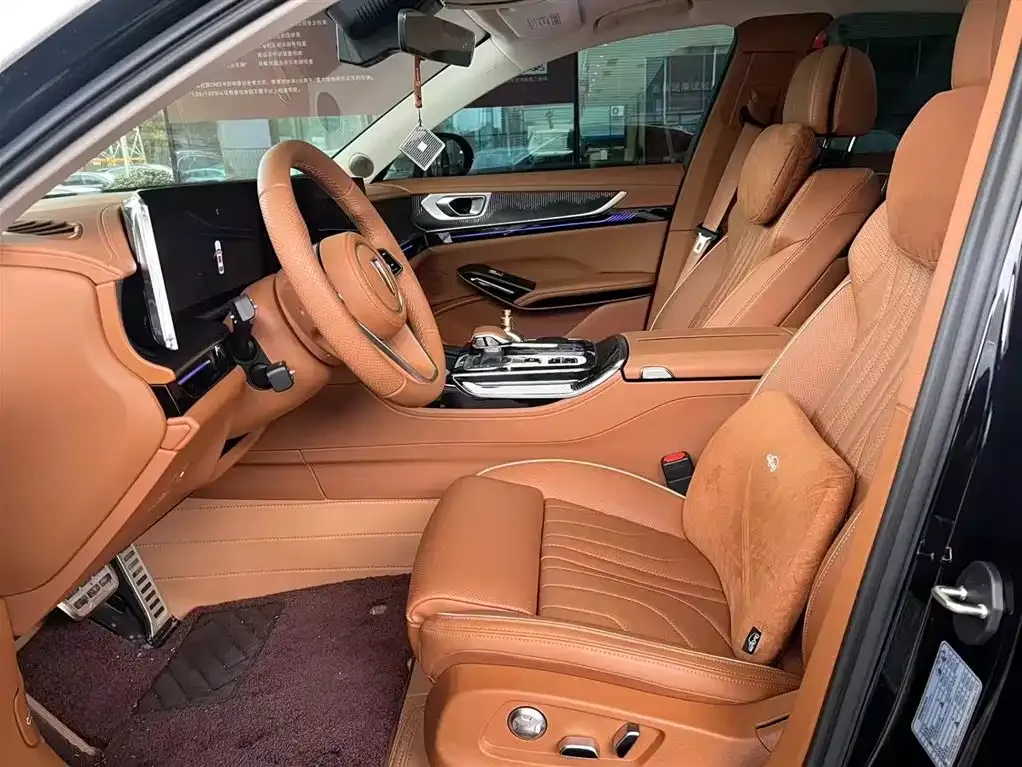 Hongqi H9 2025 из CN, фото 5