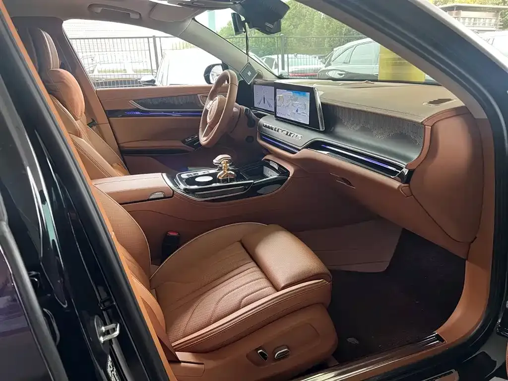 Hongqi H9 2025 из CN, фото 8