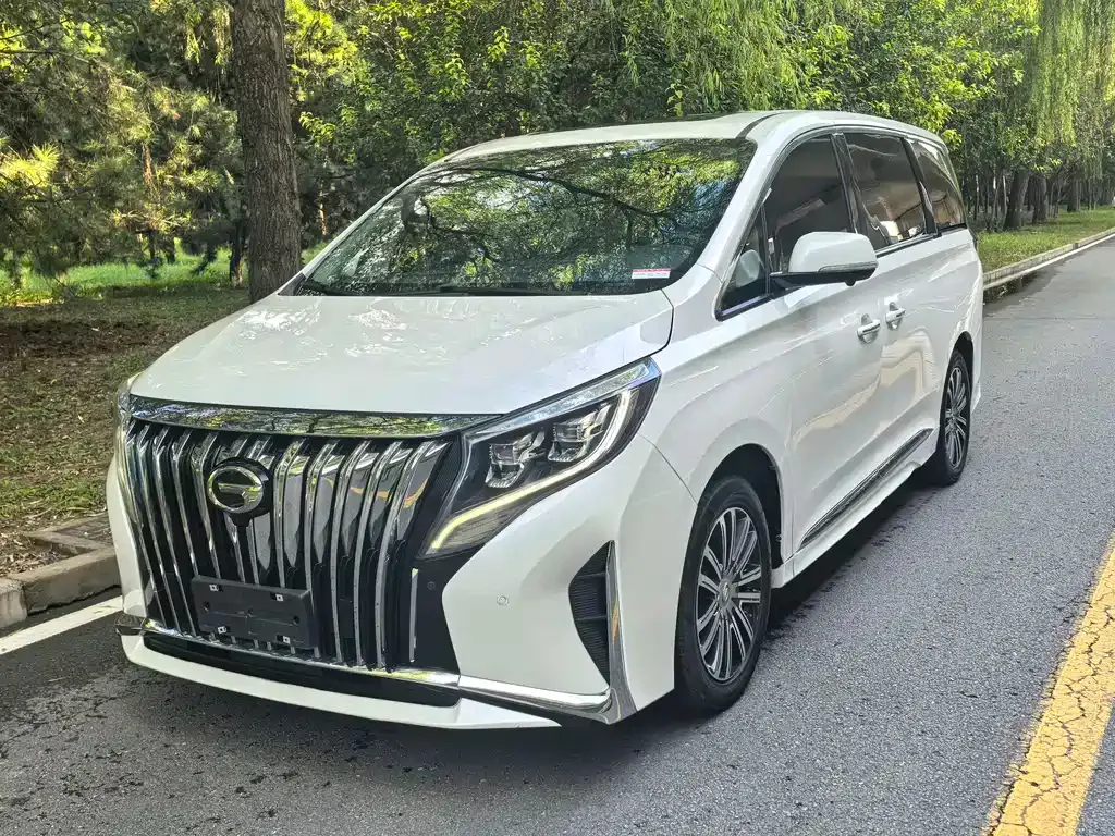 GAC Motor Trumpchi M8 2022 из CN, фото 1