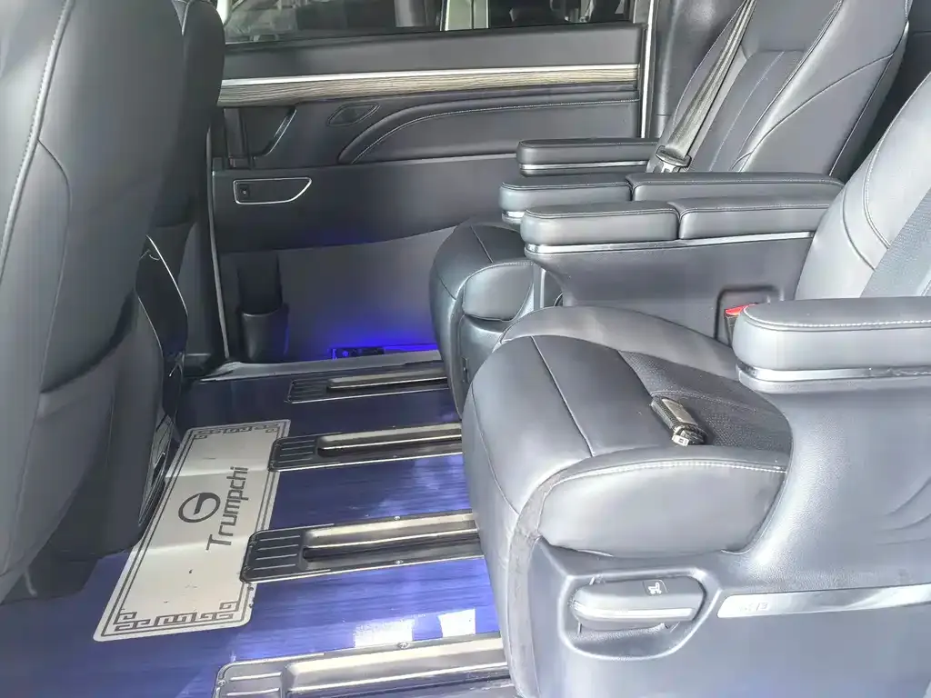 GAC Motor Trumpchi M8 2022 из CN, фото 5