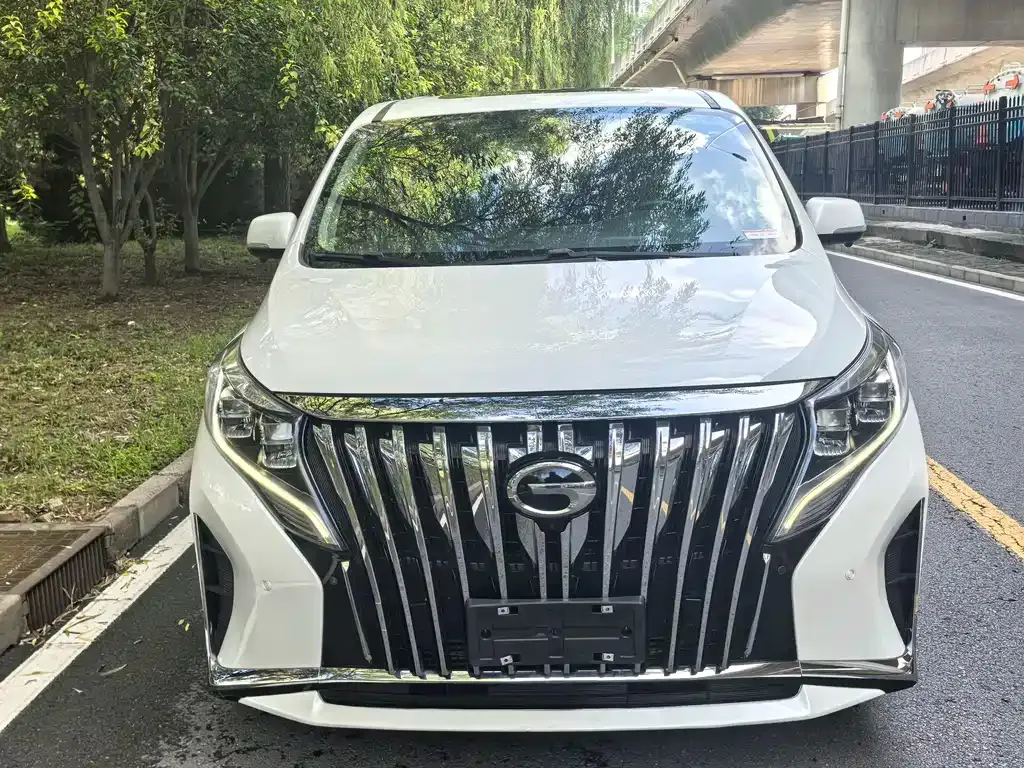 GAC Motor Trumpchi M8 2022 из CN, фото 9