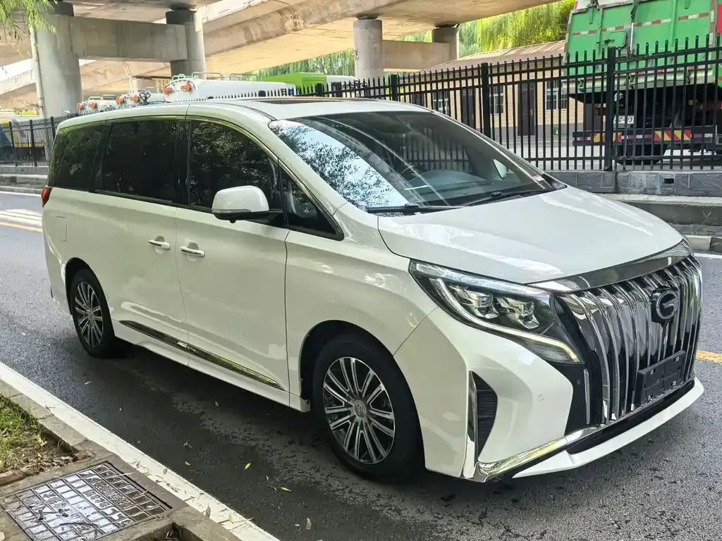 GAC Motor Trumpchi M8 2022 из CN, фото 7