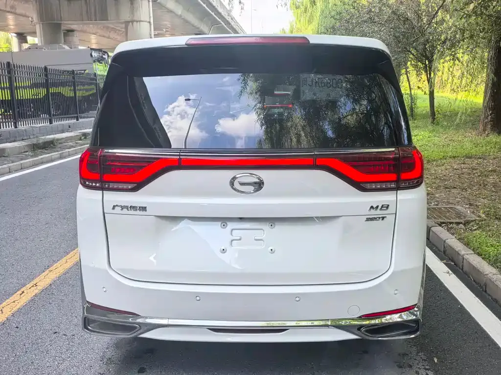GAC Motor Trumpchi M8 2022 из CN, фото 8