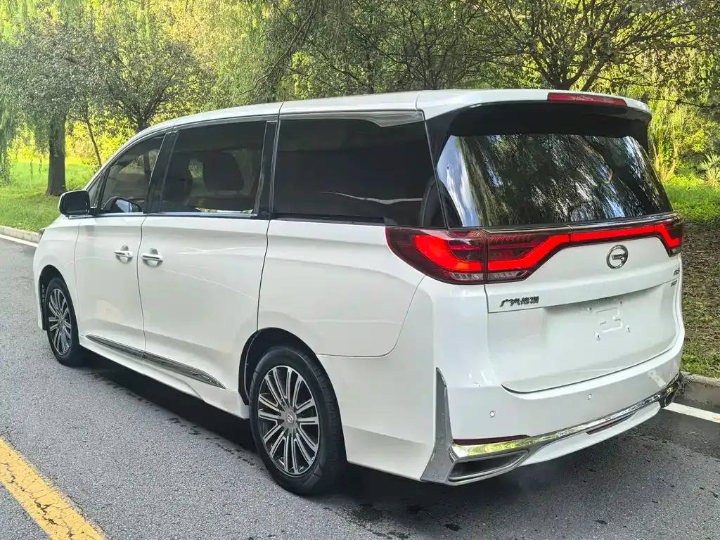 GAC Motor Trumpchi M8 2022 из CN, фото 2