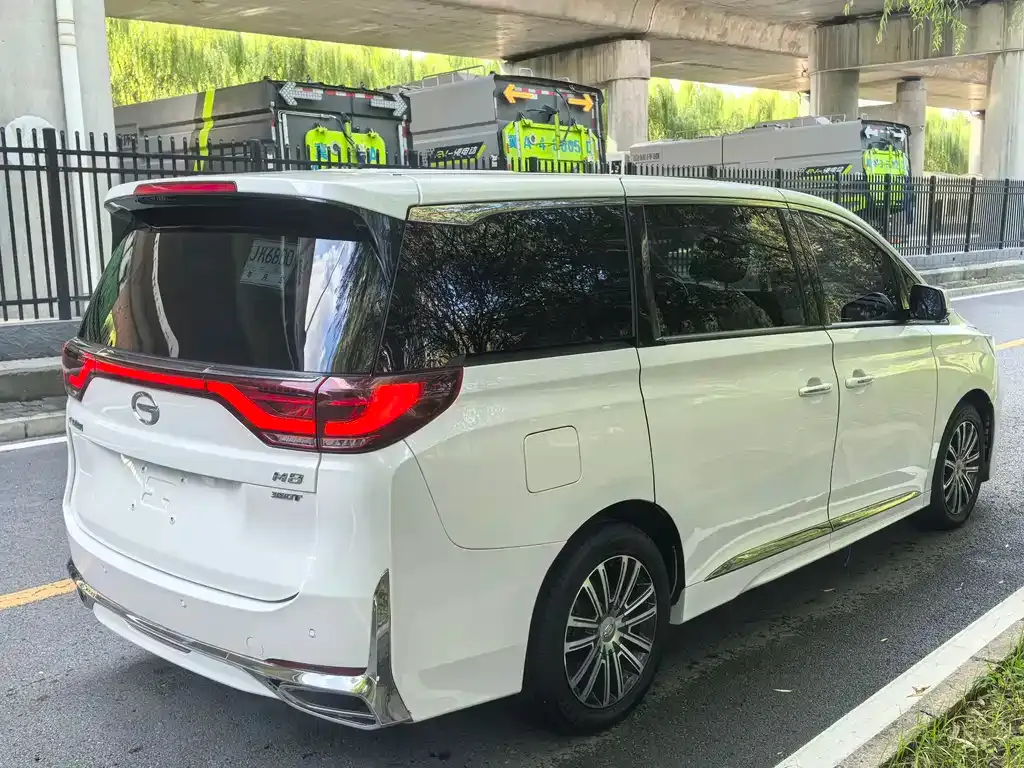 GAC Motor Trumpchi M8 2022 из CN, фото 10