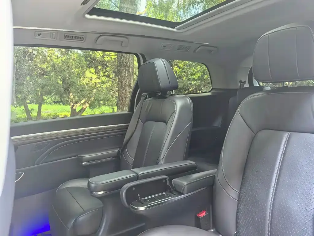GAC Motor Trumpchi M8 2022 из CN, фото 4