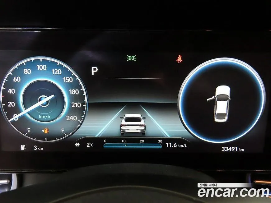 Hyundai AVANTE 2021 из KR, фото 2