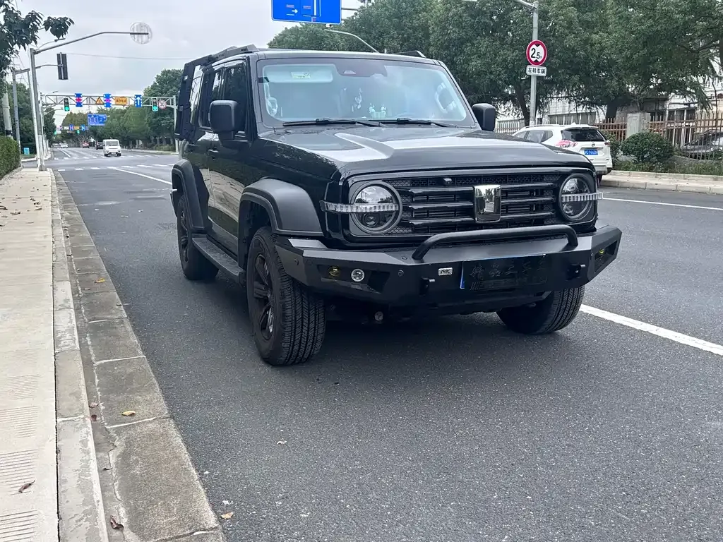 Tank 300 2024 из CN, фото 6