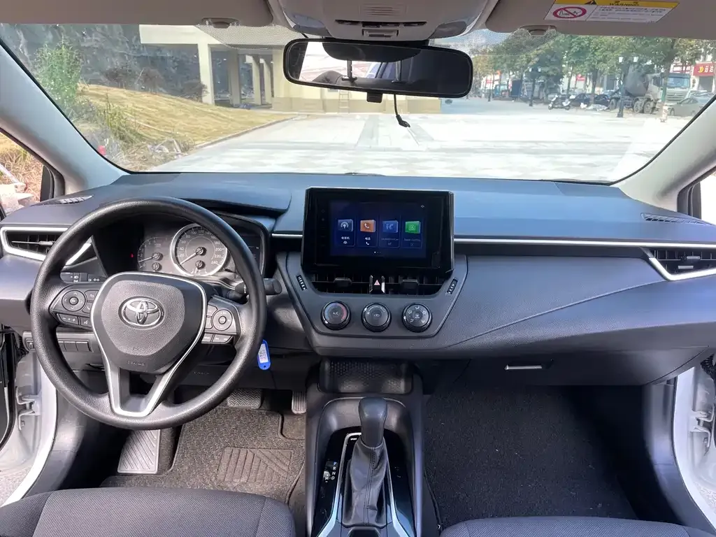 Toyota Corolla 2022 из CN, фото 4