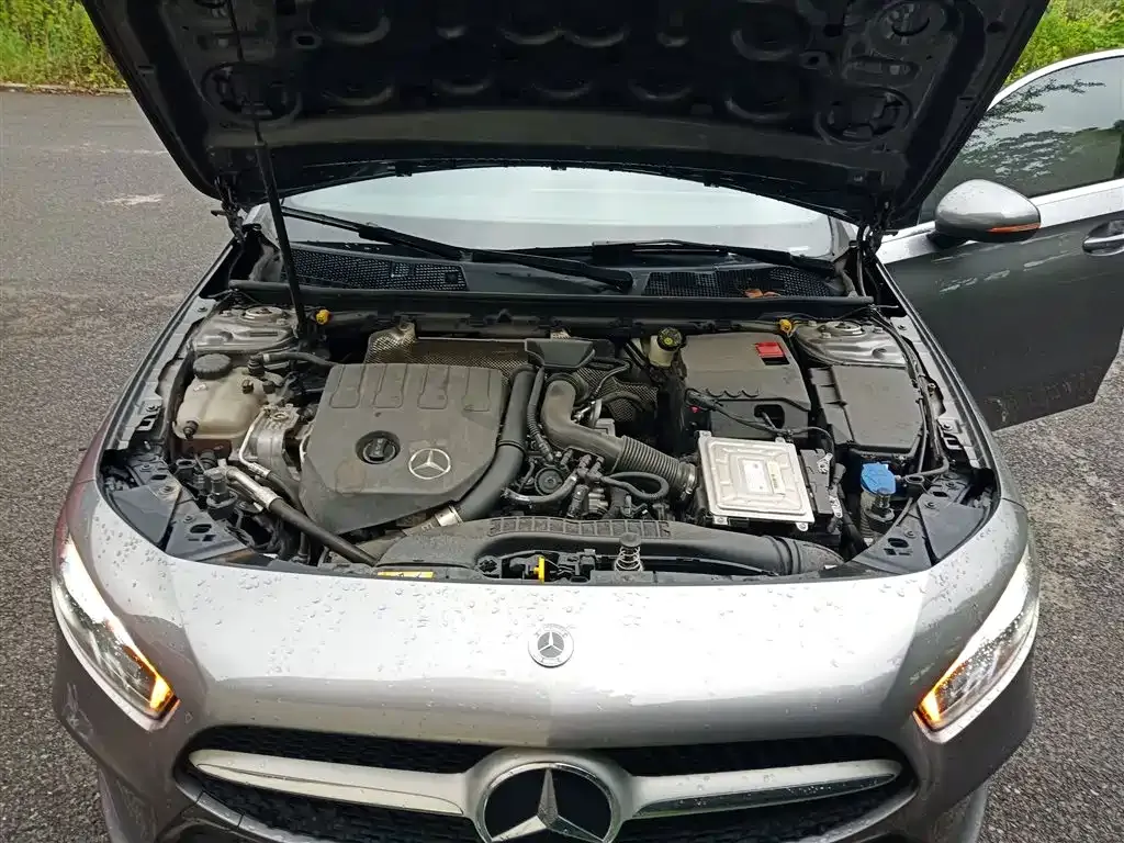 Mercedes-Benz A-Class (Import) 2021 из CN, фото 9