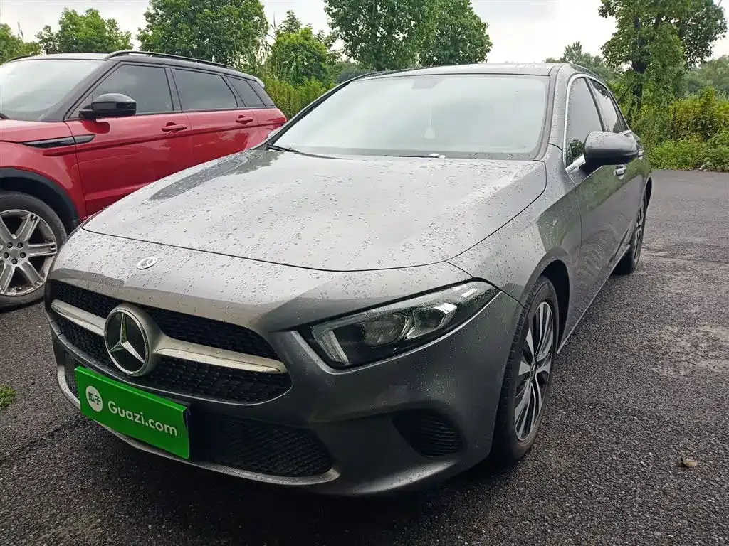 Mercedes-Benz A-Class (Import) 2021 из CN, фото 10