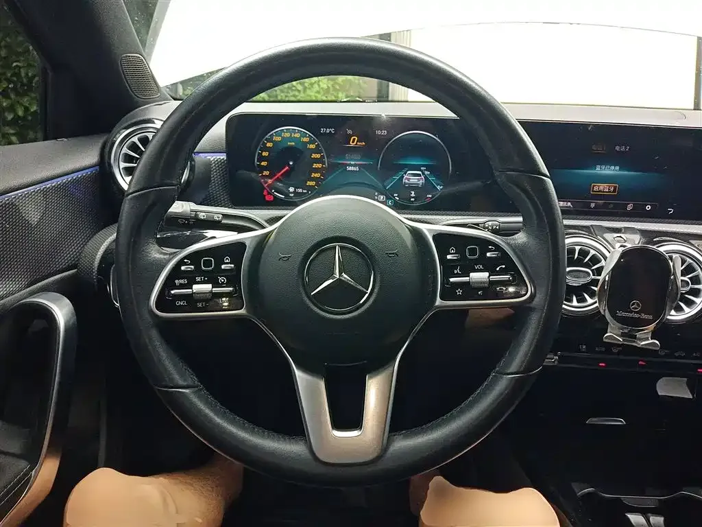 Mercedes-Benz A-Class (Import) 2021 из CN, фото 5