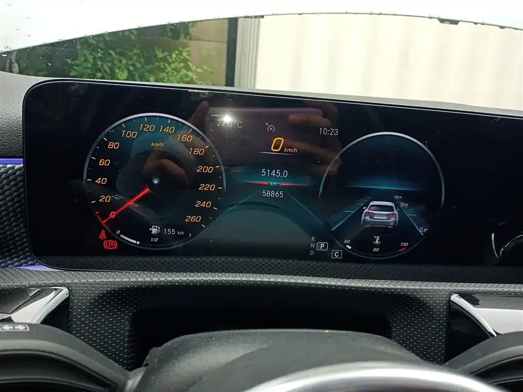 Mercedes-Benz A-Class (Import) 2021 из CN, фото 2