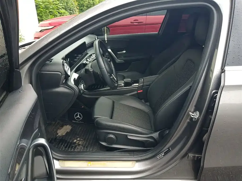 Mercedes-Benz A-Class (Import) 2021 из CN, фото 4