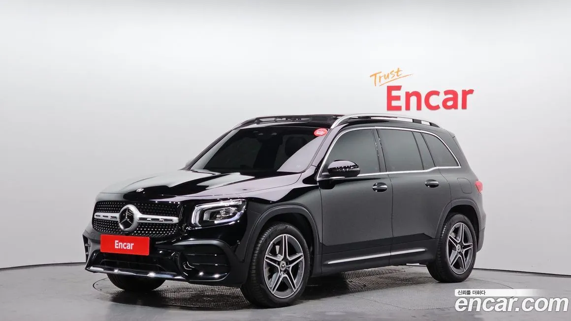 Mercedes-Benz GLB-Class 2023 из KR, фото 1
