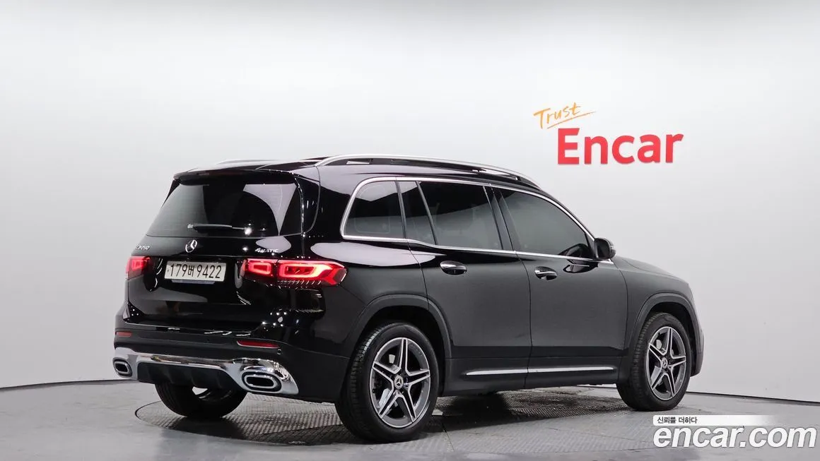 Mercedes-Benz GLB-Class 2023 из KR, фото 2