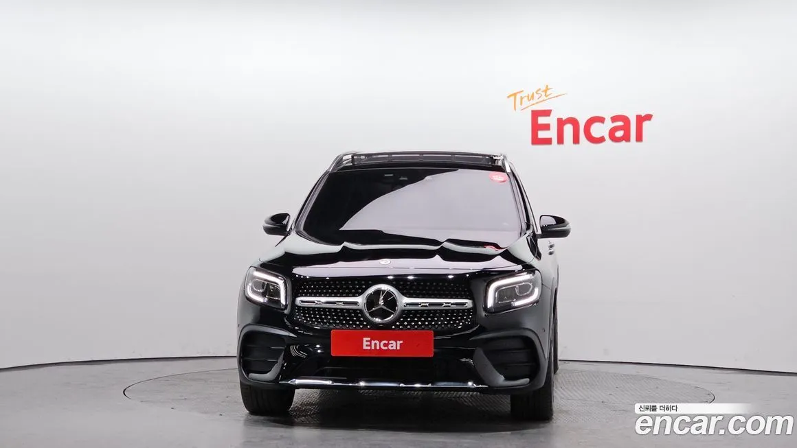 Mercedes-Benz GLB-Class 2023 из KR, фото 4