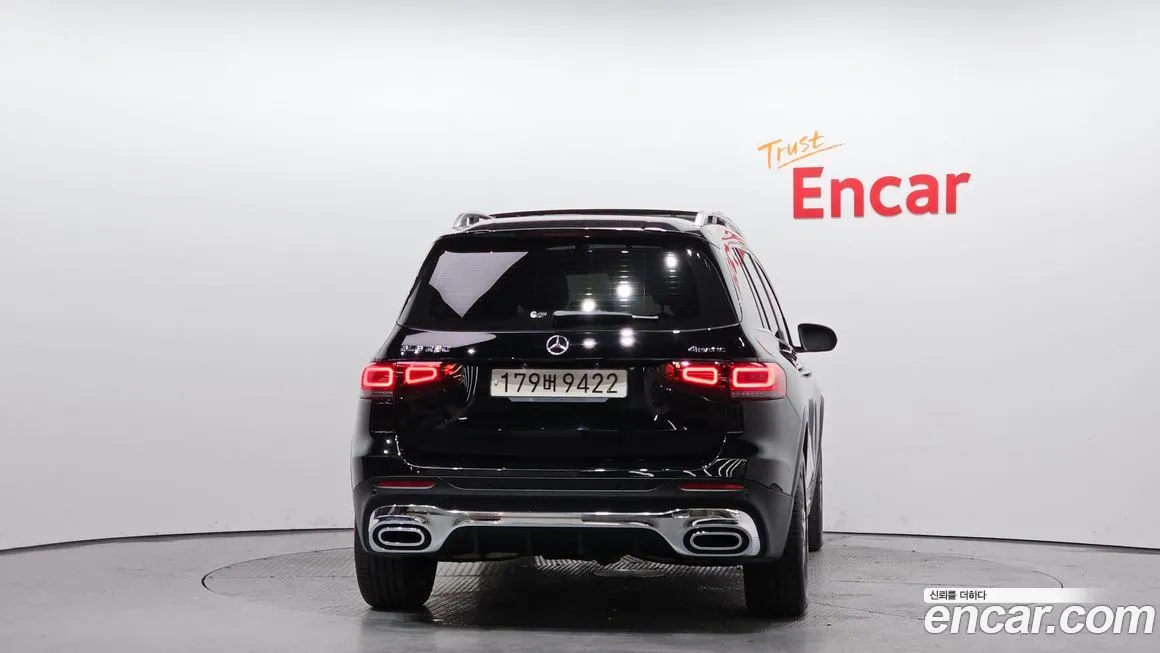Mercedes-Benz GLB-Class 2023 из KR, фото 3