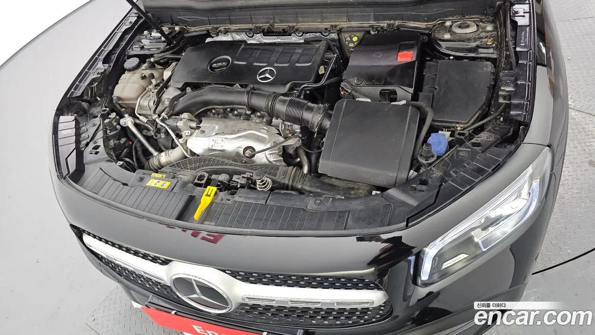 Mercedes-Benz GLB-Class 2023 из KR, фото 5