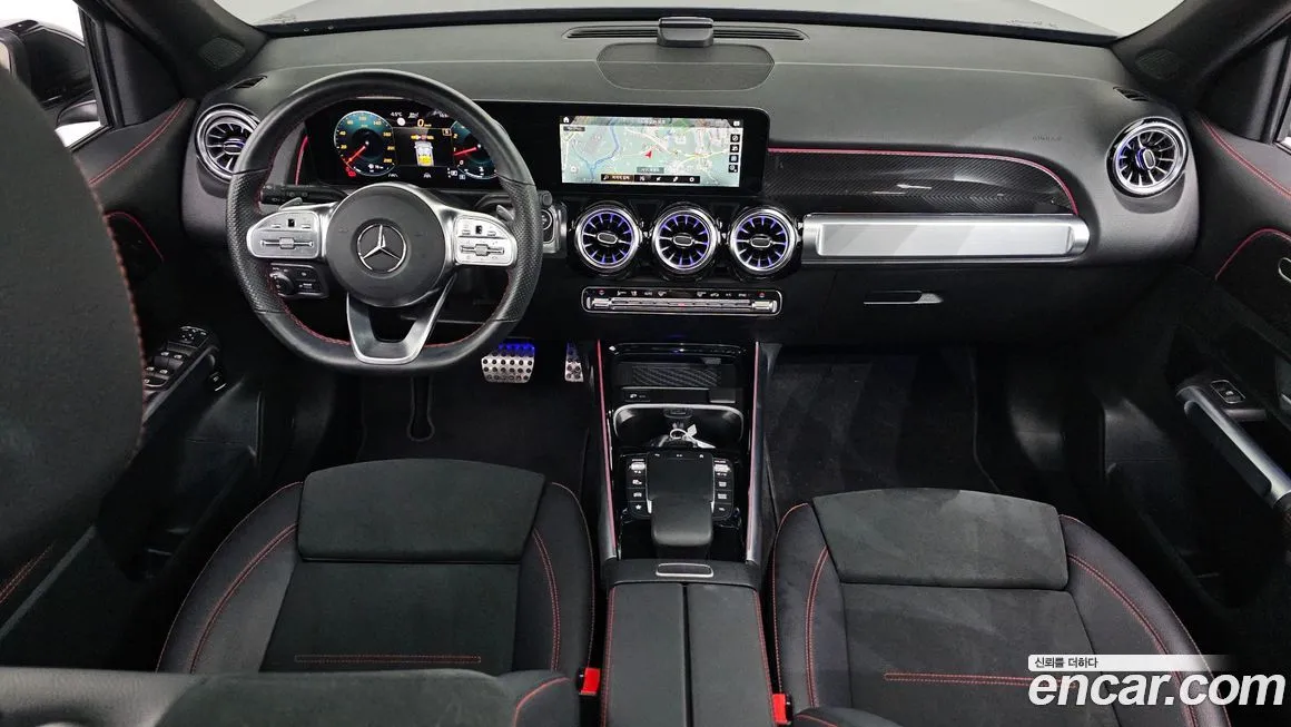 Mercedes-Benz GLB-Class 2023 из KR, фото 9
