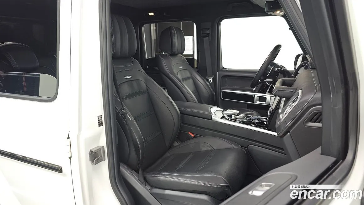 Mercedes-Benz G-Class 2022 из KR, фото 2