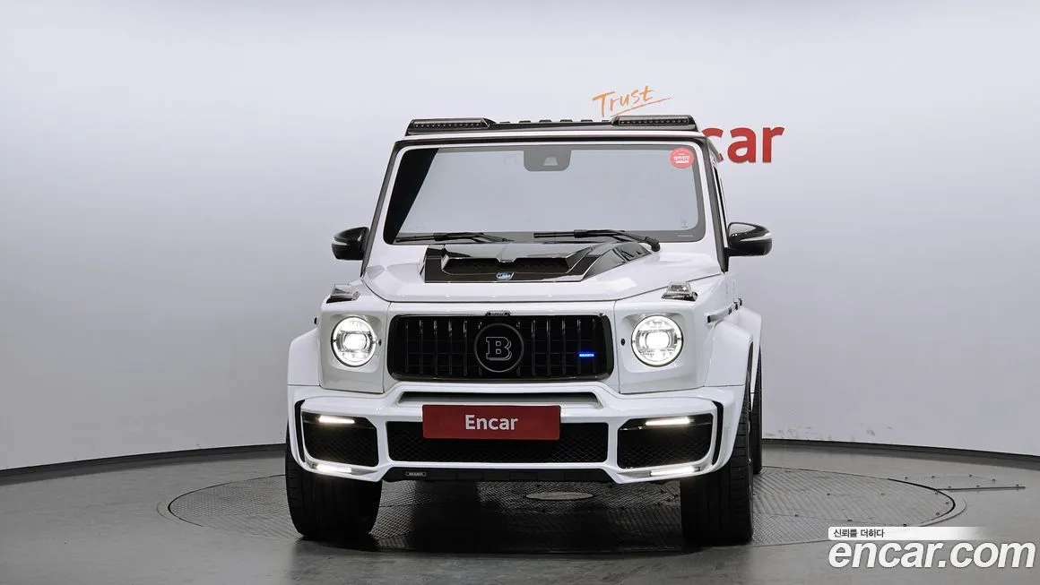 Mercedes-Benz G-Class 2022 из KR, фото 8