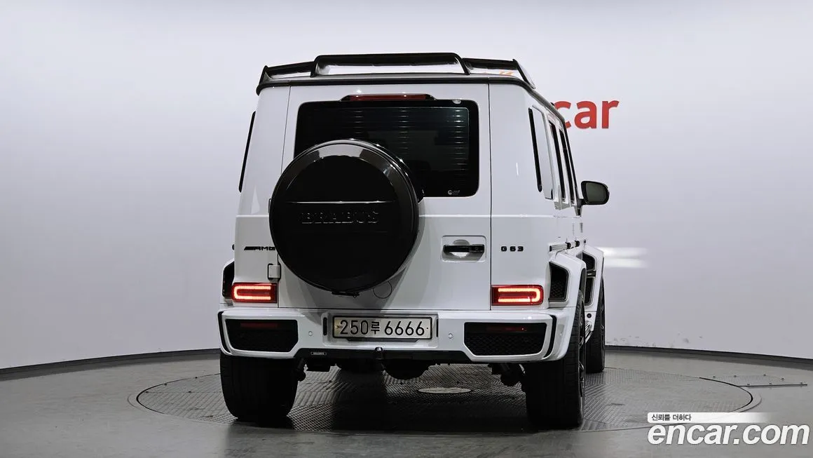 Mercedes-Benz G-Class 2022 из KR, фото 4