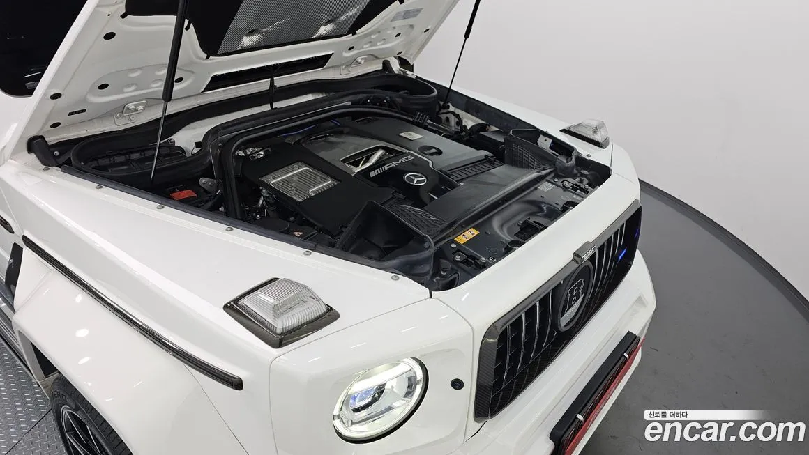 Mercedes-Benz G-Class 2022 из KR, фото 10