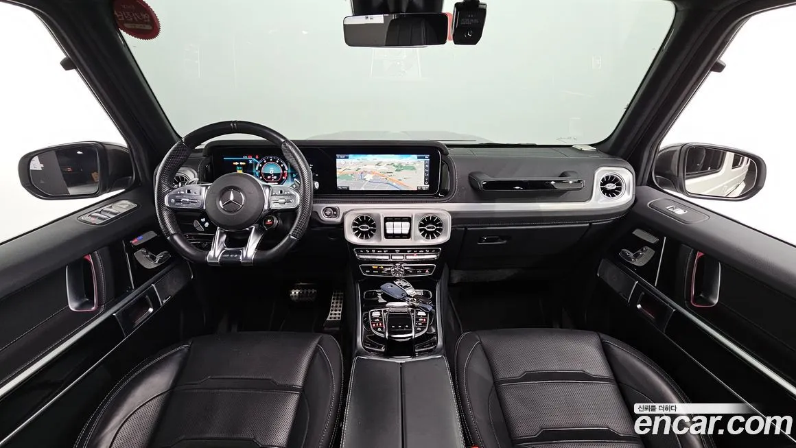 Mercedes-Benz G-Class 2022 из KR, фото 9