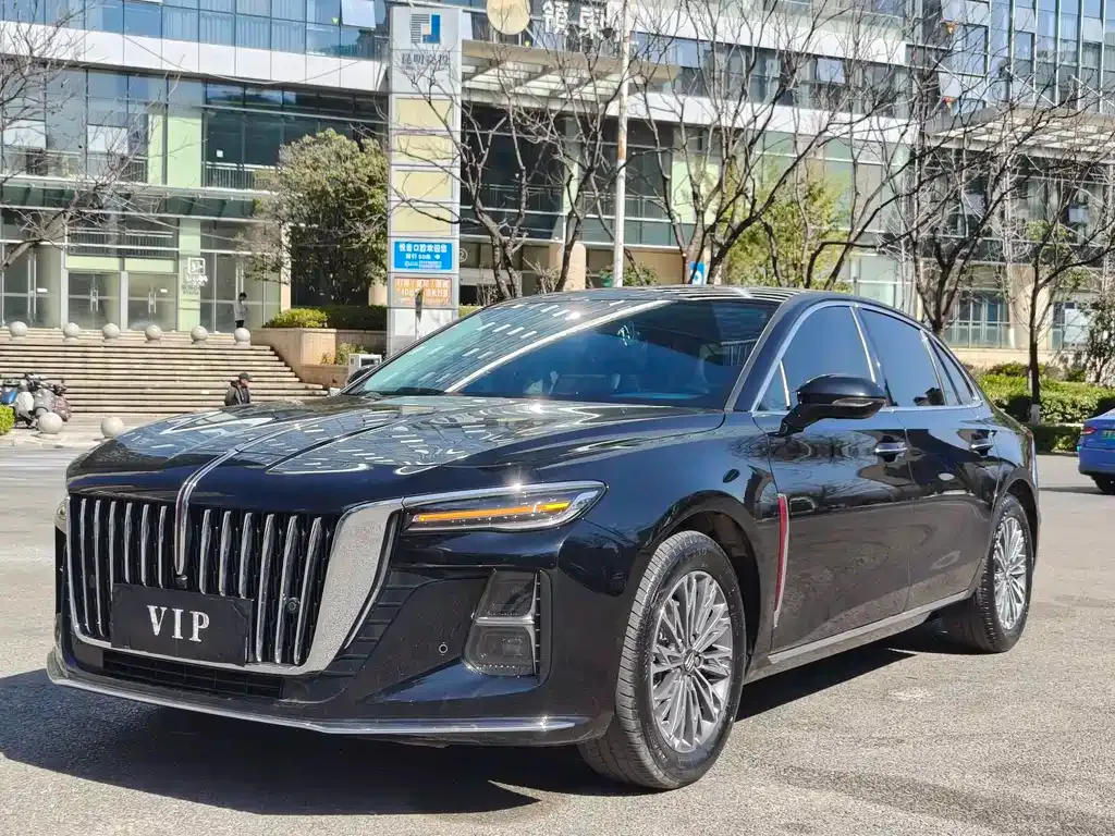 Hongqi H5 2023 из CN, фото 1