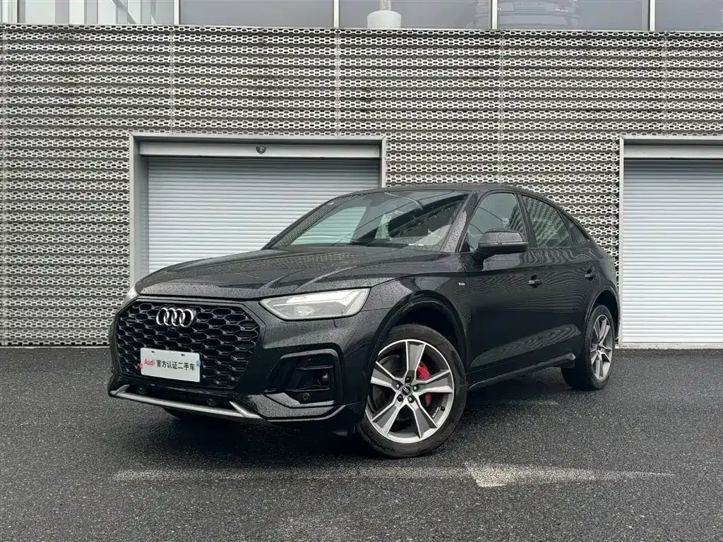 Audi Q5L Sportback 2023 из CN, фото 1
