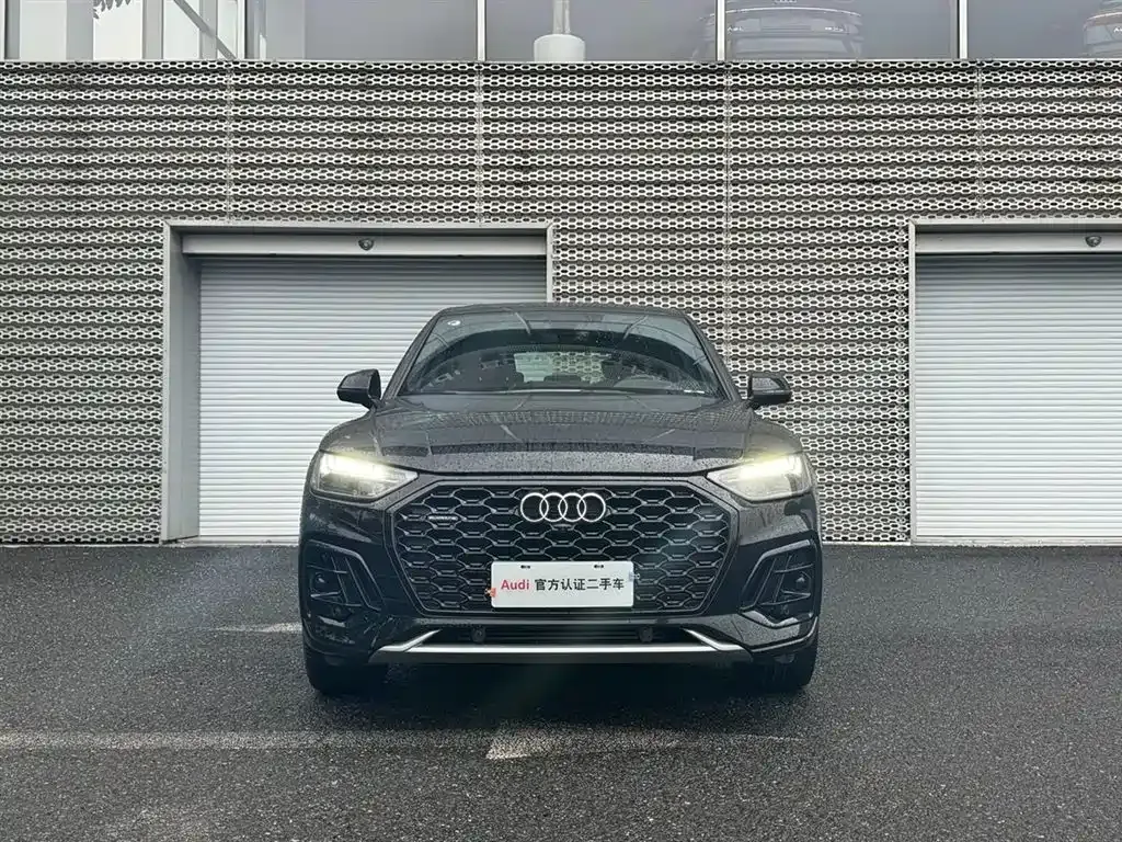 Audi Q5L Sportback 2023 из CN, фото 8