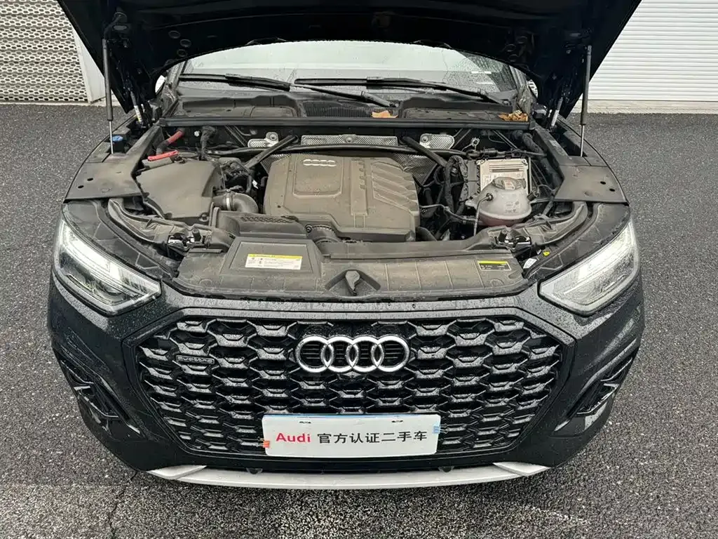 Audi Q5L Sportback 2023 из CN, фото 9