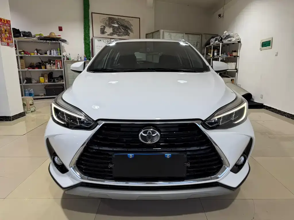 Toyota Yaris L 2022 из CN, фото 6