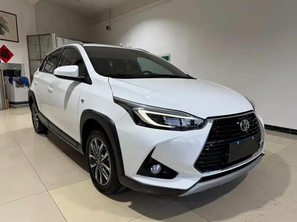 Toyota Yaris L 2022 из CN, фото 3