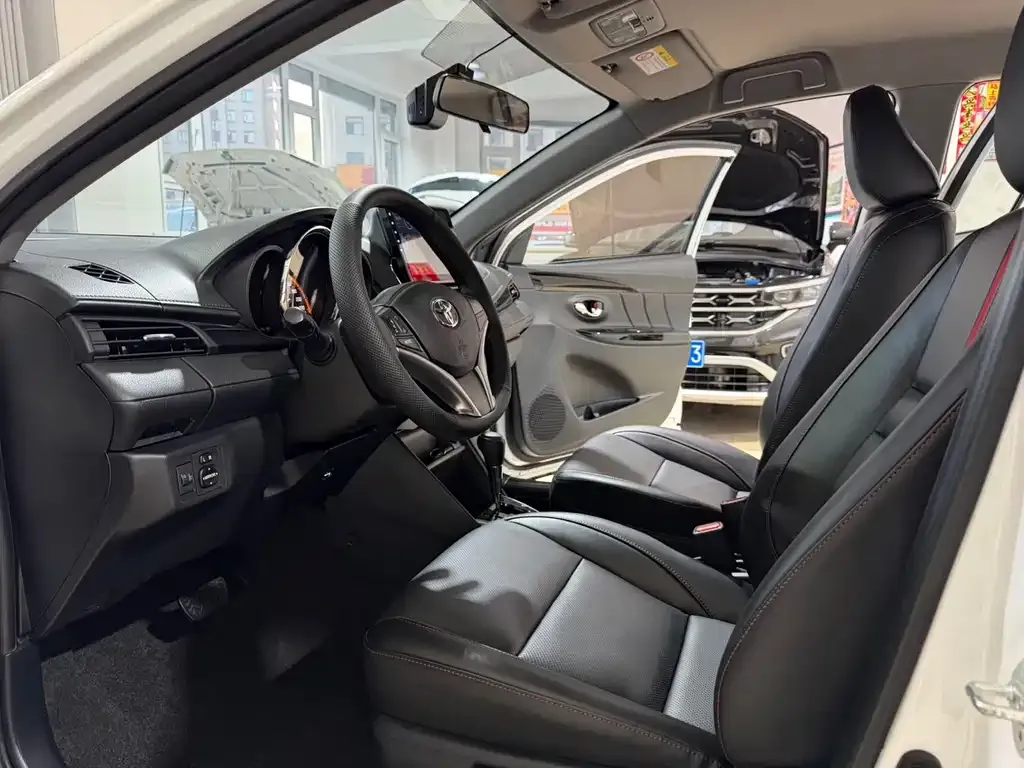 Toyota Yaris L 2022 из CN, фото 8