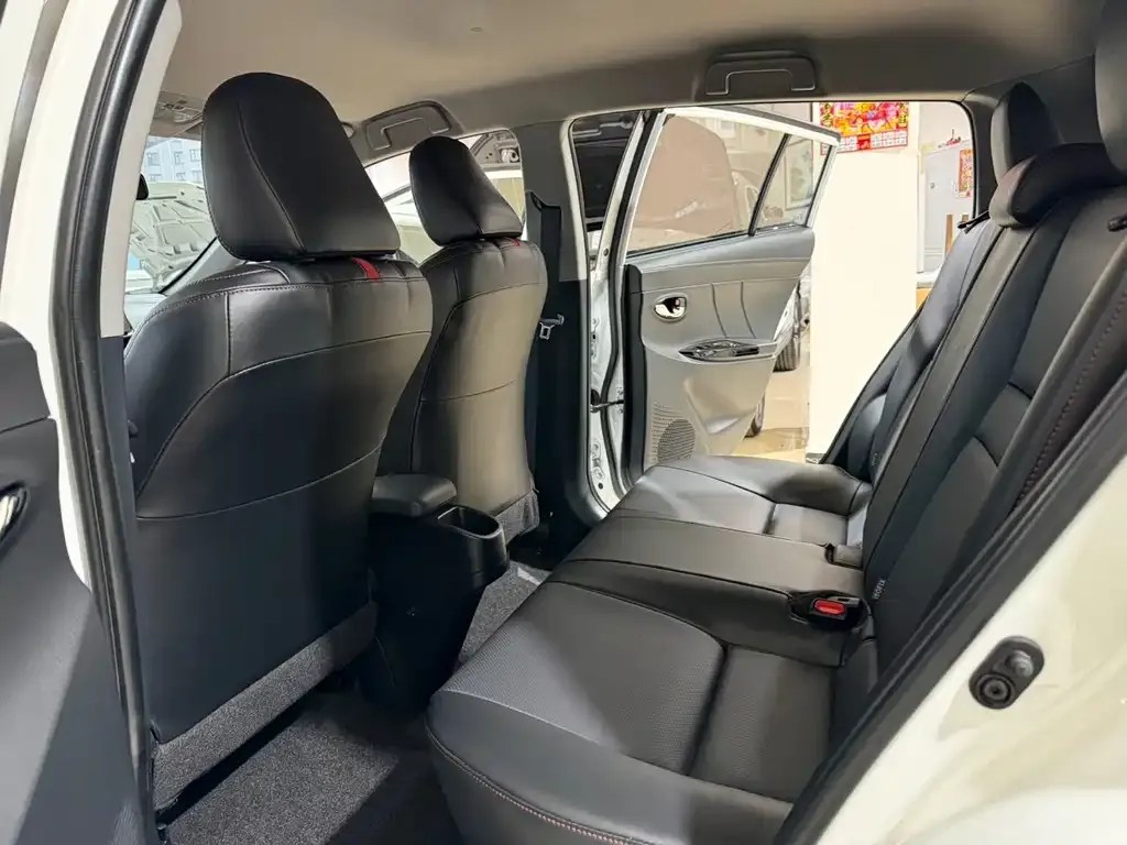 Toyota Yaris L 2022 из CN, фото 2