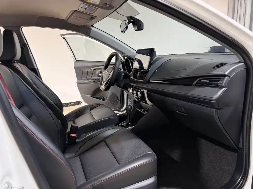 Toyota Yaris L 2022 из CN, фото 10